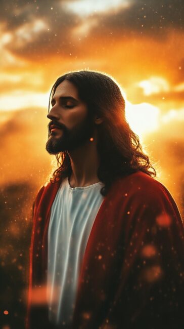 beautiful Jesus Wallpaper