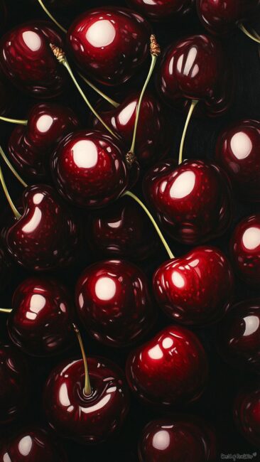 dark-cherry-red-aesthetic