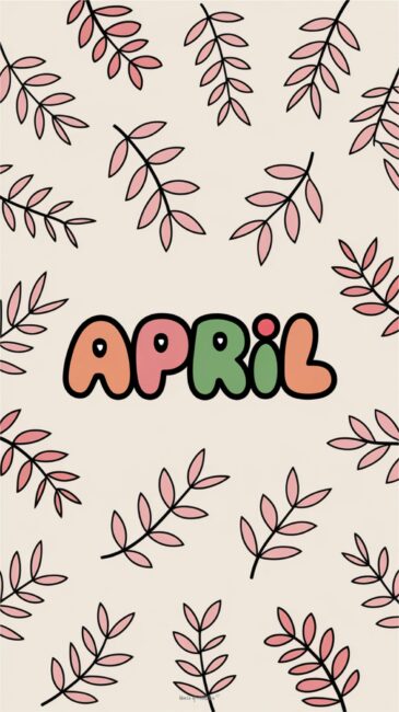 April Wallpapers Floral