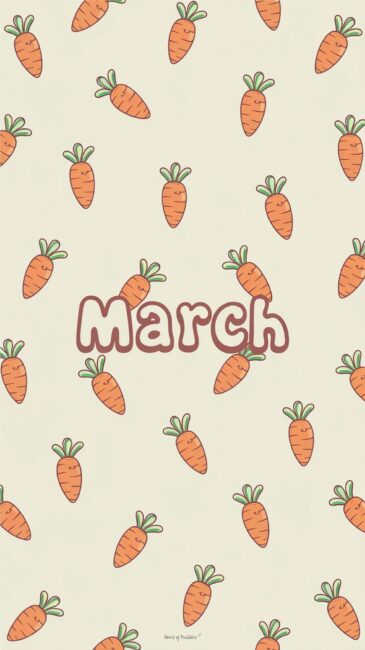Carrot March Wallpapers