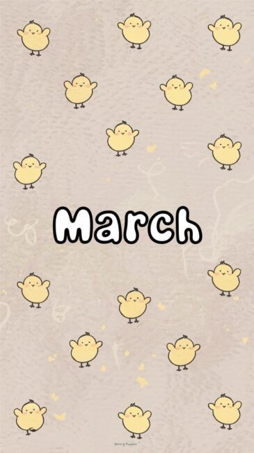 Chick March Wallpapers