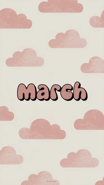 Cloud March Wallpapers