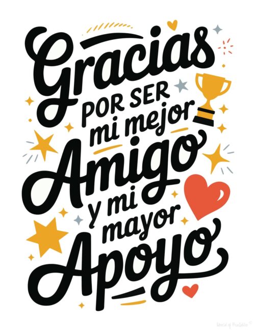 Cute Feliz Día del Padre printable card