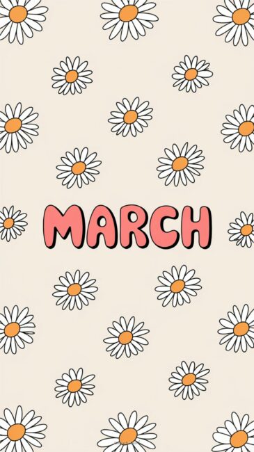 Daisy March Wallpapers