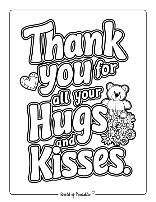 Father’s Day coloring pages for my Bonus Dad