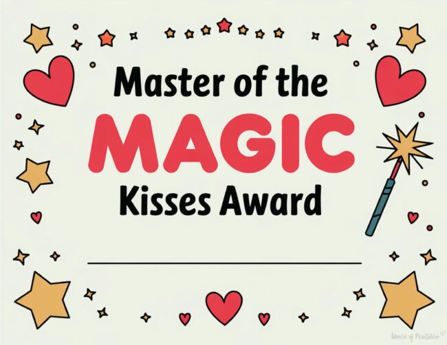 Free Mother&rsquo;s Day Certificates