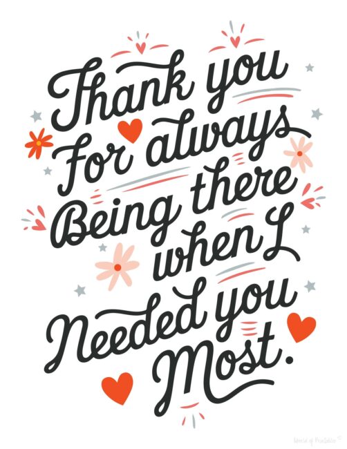 Free printable Father’s Day card