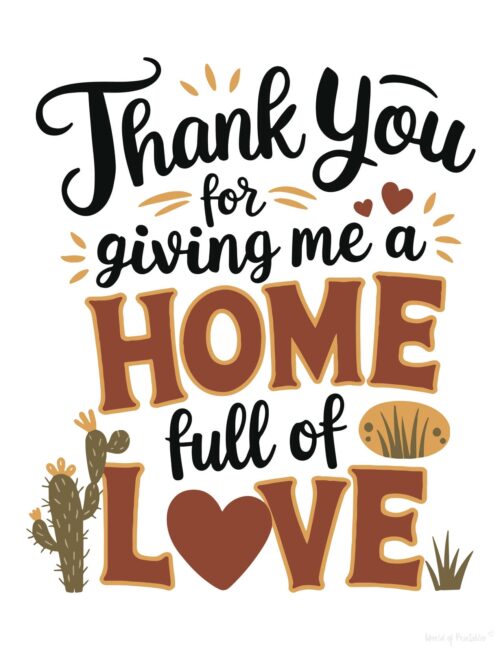 Home Full of Love DIY Father’s Day card for stepfather