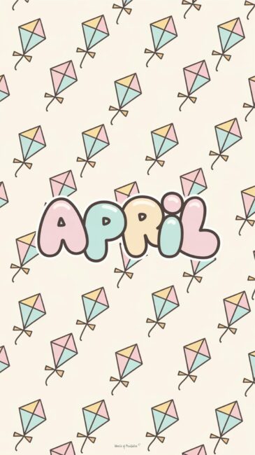 Kite April Wallpapers
