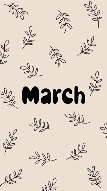 Leaf March Wallpapers