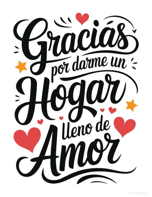 Love DIY Spanish Father’s Day card