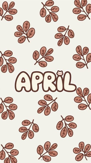 Nature Aesthetic April Wallpapers