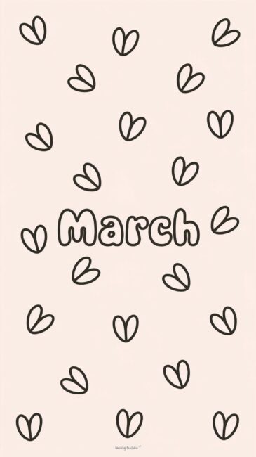 Petal March Wallpapers