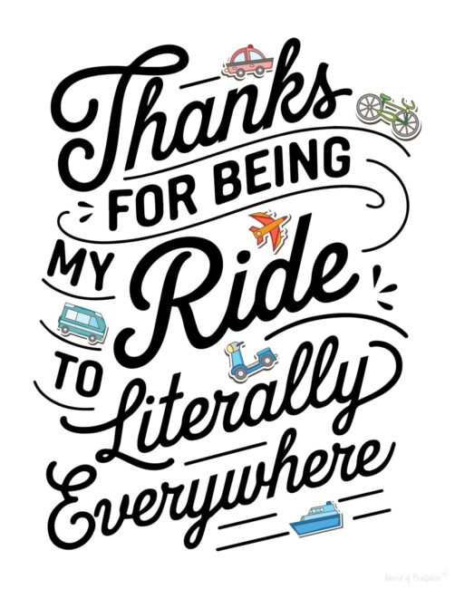 Printable Fathers Day Cards