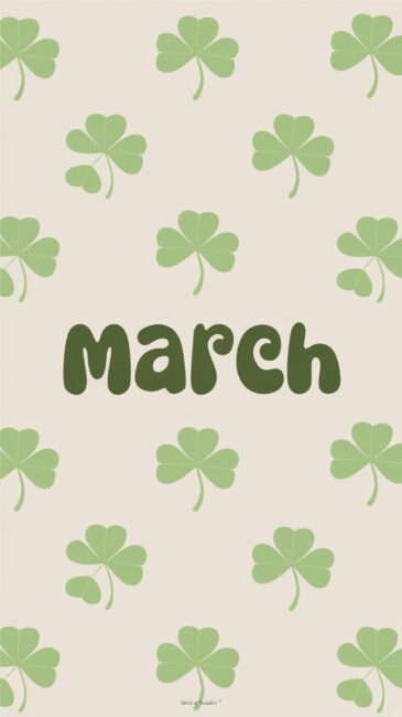 Shamrock March Wallpapers