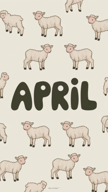 Spring April Wallpapers