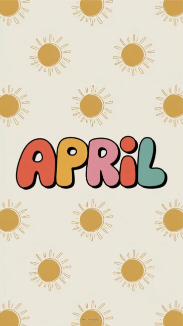 Sunshine April Nature Wallpapers