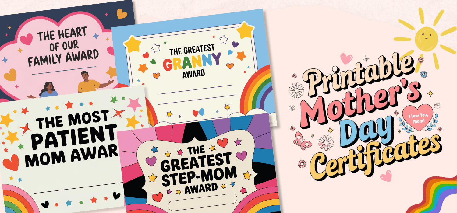 printable-mother-s-day-certificates-fun-free-awards-for-mom-grandma-more for Free Printable Best Mom Certificate Printable Mother's Day Certificates – Fun & Free Awards for Mom, Grandma & More! for Free Printable Best Mom Certificate