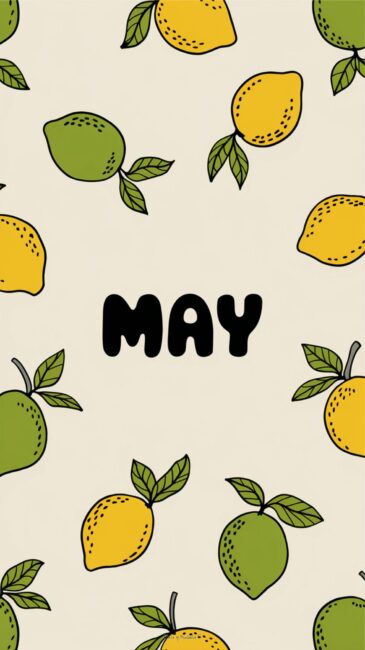 Citrus May Wallpapers