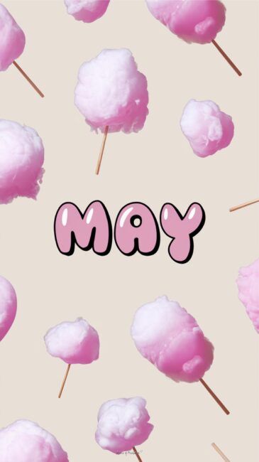 Cute May Phone Backgrounds