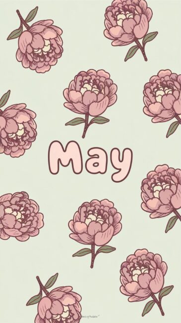 Floral May Wallpapers