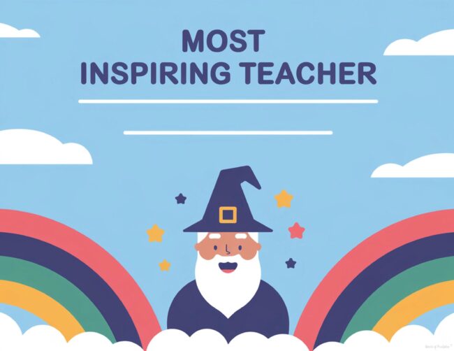 Free Teacher Appreciation Certificates