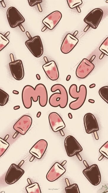 Ice Cream May Wallpapers