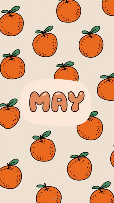 May Colorful Wallpapers