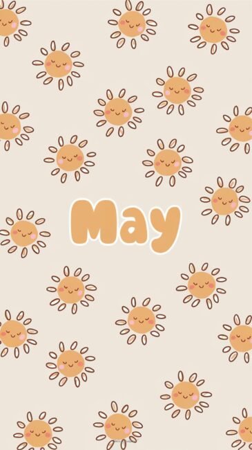 May Sunshine Wallpapers