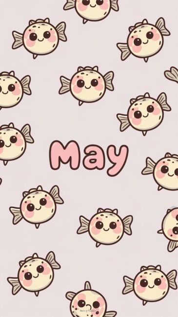 Pastel May Wallpapers