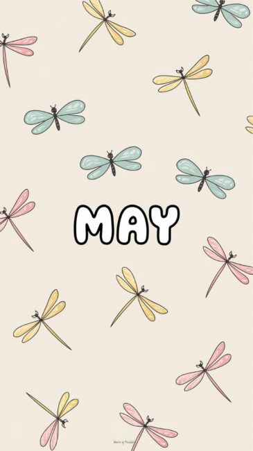 Spring Vibes May Wallpapers