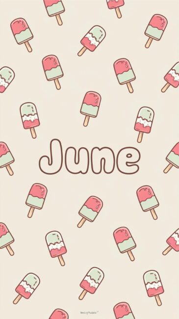Summer aesthetic phone wallpaper