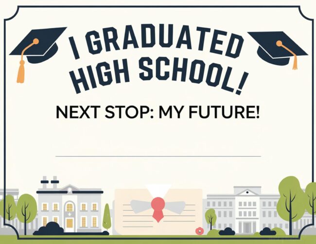 Twelfth grade completion certificate