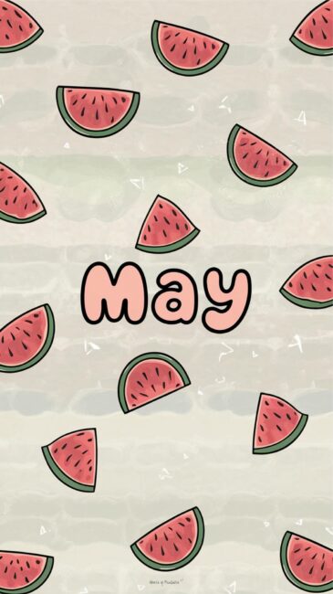 Watermelon May Wallpapers