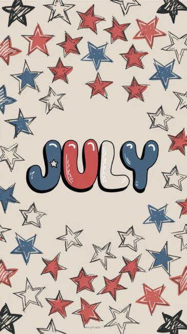 Red white and blue phone wallpaper