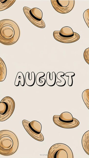 August Holiday Wallpapers