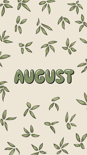 August Nature-Inspired Wallpapers