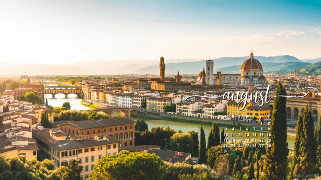 City-august-calendar-wallpaper