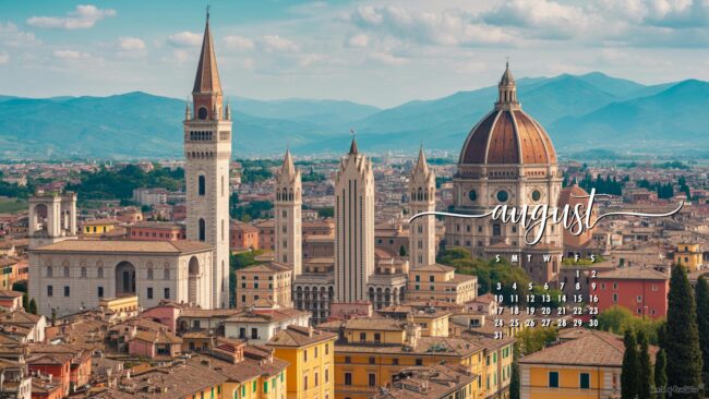 City-free-august-desktop-wallpaper-calendar