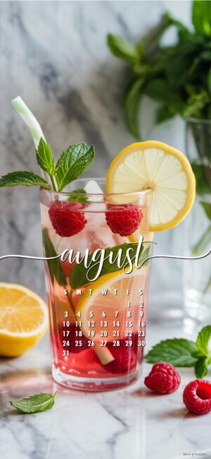 Cocktail-august-calendar-wallpaper