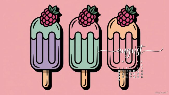 Ice-cream-desktop-wallpaper-august-2025-calendar