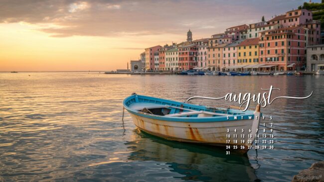 Lake-desktop-wallpaper-august-2025-calendar