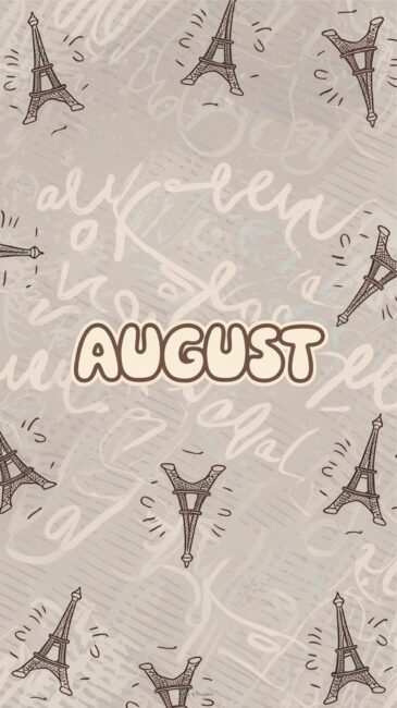 Paris August Travel Wallpapers
