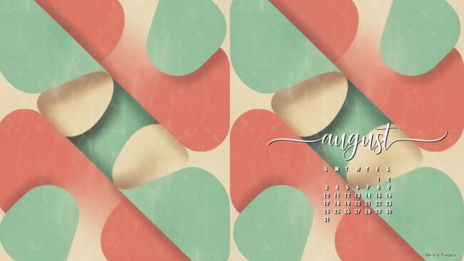 Pattern-august-wallpaper-with-calendar-for-computer