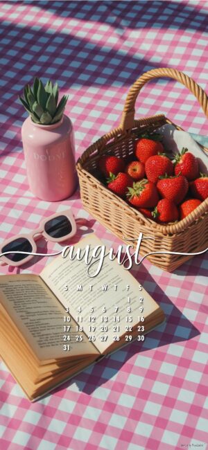Picnic-elegant-august-calendar-wallpaper-mobile
