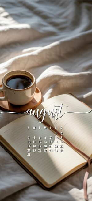 Relaxing-neutral-august-calendar-wallpaper-mobile