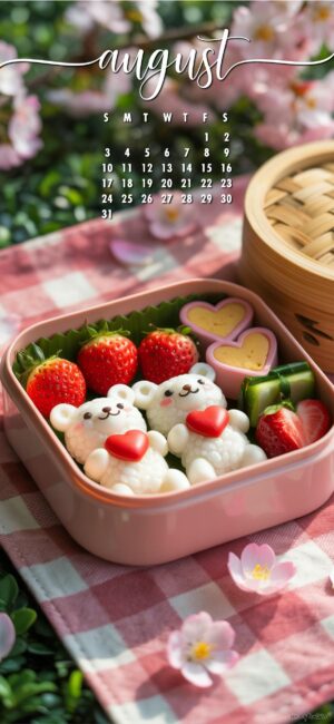 girly-august-phone-background-calendar