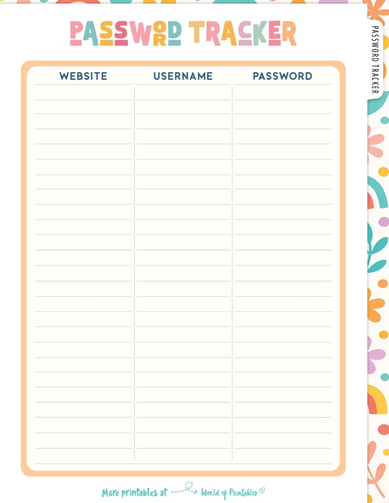 Printable Password Tracker-05