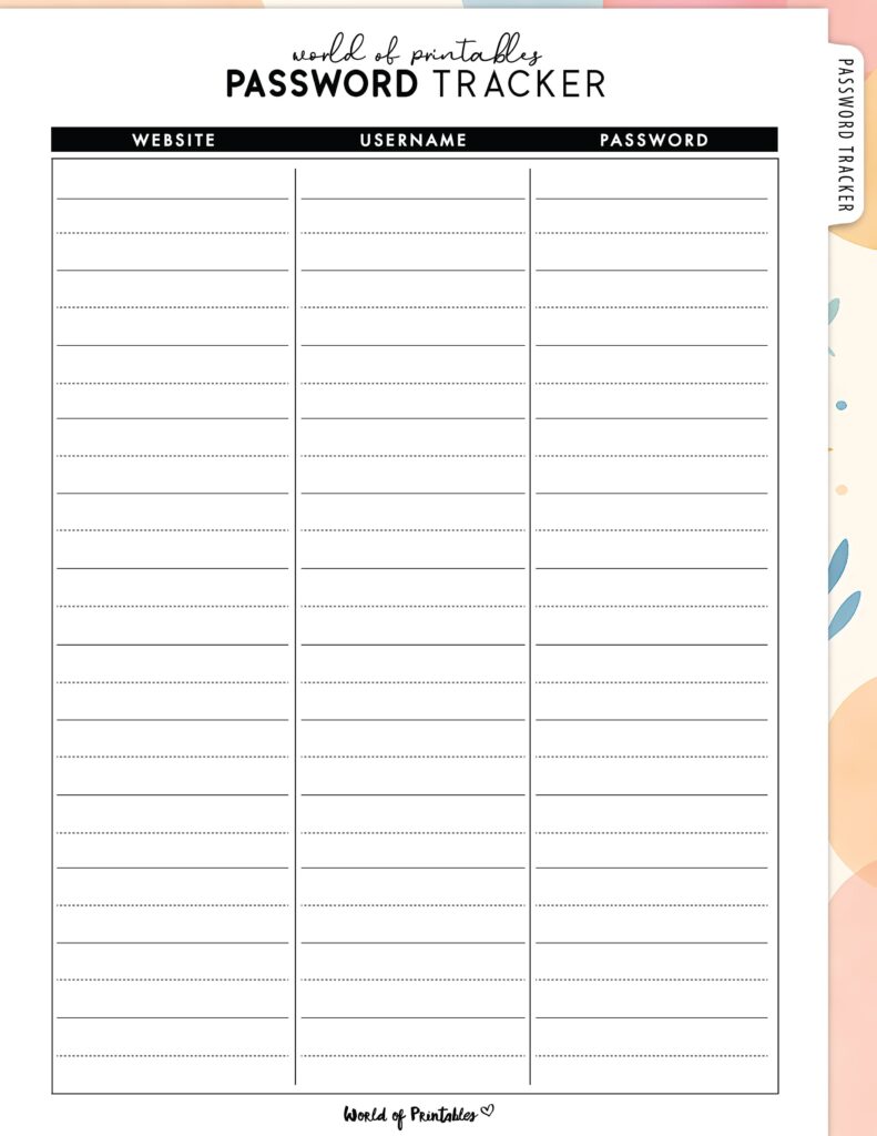 Printable Password Tracker-09