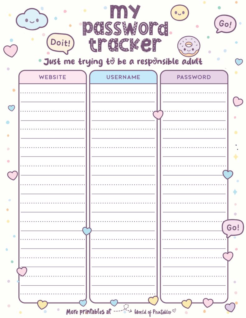 Printable Password Tracker-47